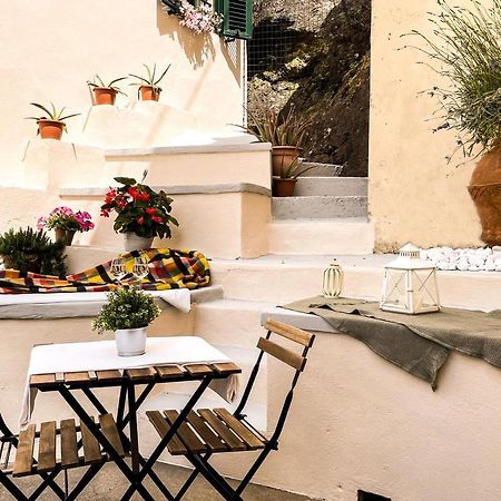 Вилла Casa Storica Con Terrazzo Кастеллина-Мариттима Экстерьер фото