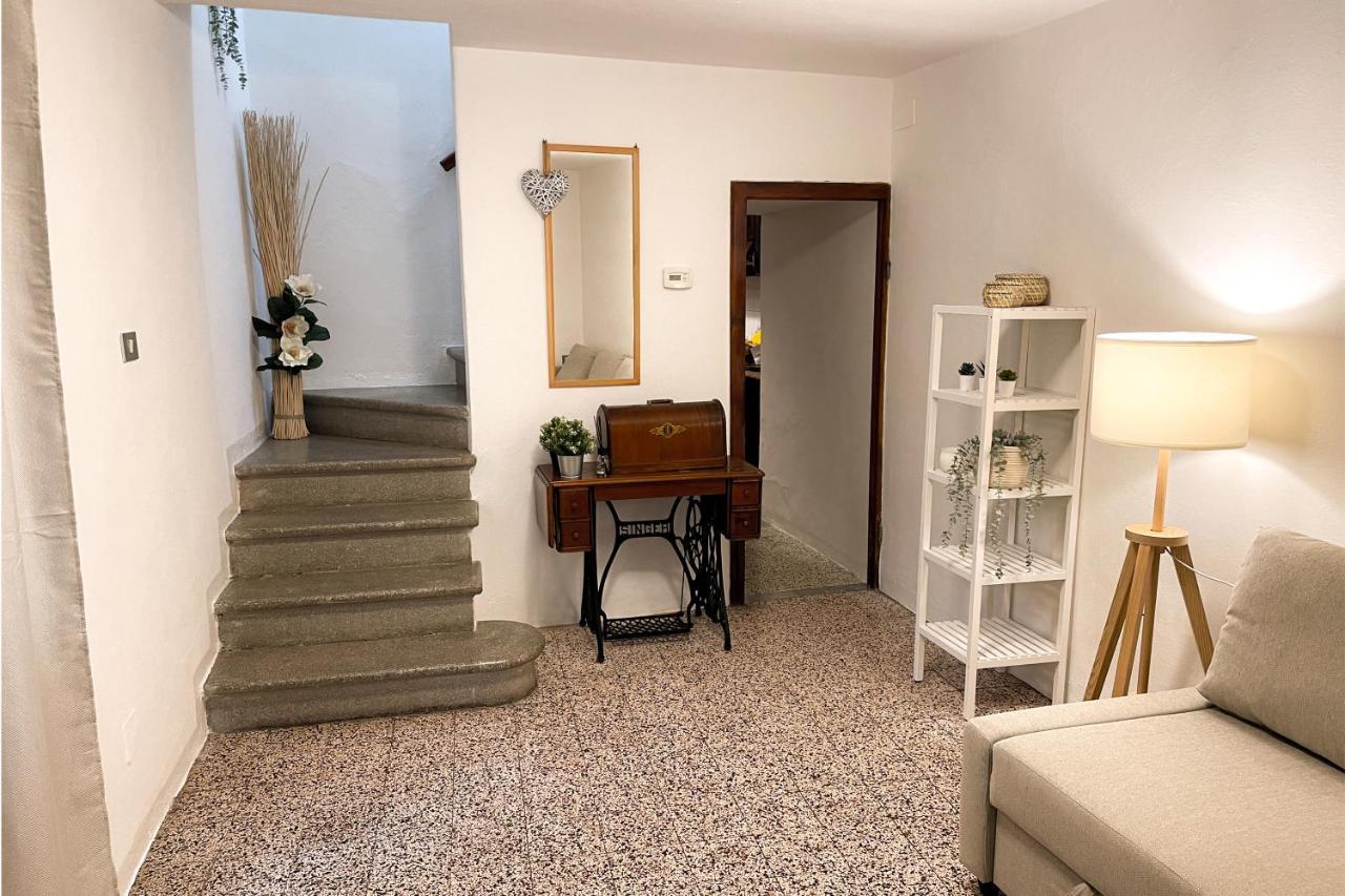 Вилла Casa Storica Con Terrazzo Кастеллина-Мариттима Экстерьер фото